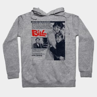 My name is William - Bill for short. Hoodie